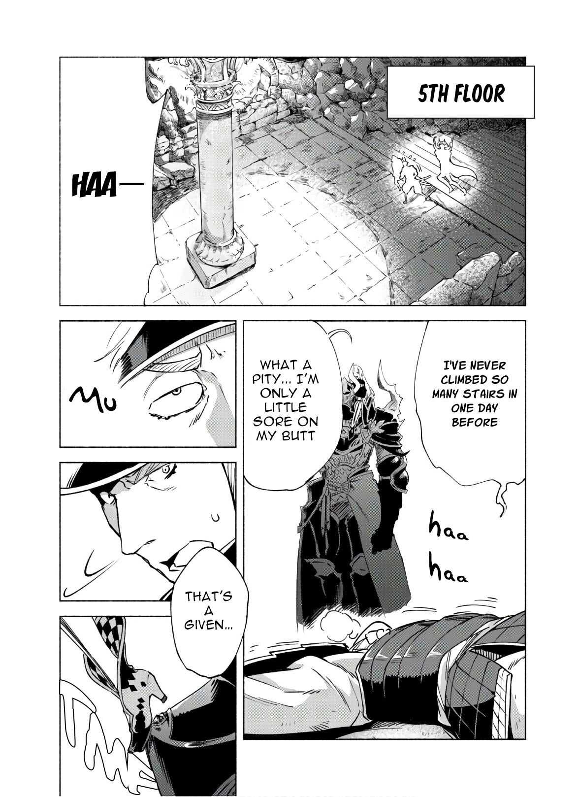 Kenja no Deshi wo Nanoru Kenja Chapter 48 3